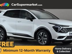 Used 2024 Kia Sportage GT-Line S SUV | £29,997 (Good price)