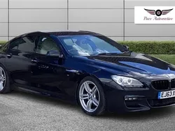 Black Used 2014 BMW 640 M Sport Coupe | £11,490 (Fair price)