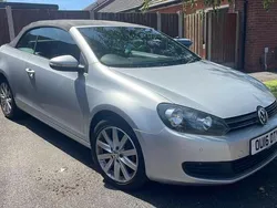 Used 2016 VW Golf VII SE Cabriolet | £11,000 (Expensive)