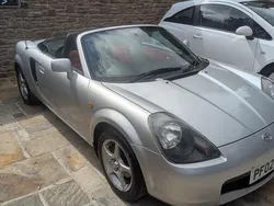 Silver Used 2002 Toyota MR2 Cabriolet | £2,950 (Fair price)