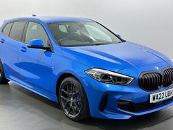 Used 2024 BMW 118 M Sport Hatchback | £19,727 (Good price)