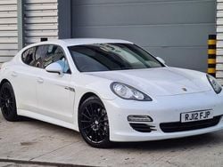 Used 2012 Porsche Panamera Sedan | £13,995 (Fair price)