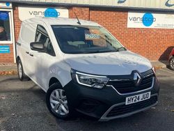 White Used 2024 Renault Kangoo MPV | £12,950 (A bit pricey)