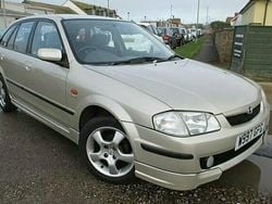 Used 2000 Mazda 323 Hatchback | £1,395
