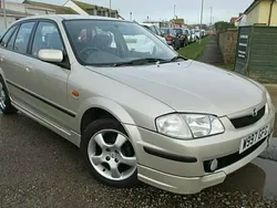 Used 2000 Mazda 323 Hatchback | £1,395