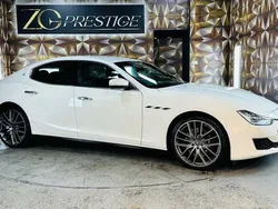 Used 2020 Maserati Ghibli Coupe | £29,495