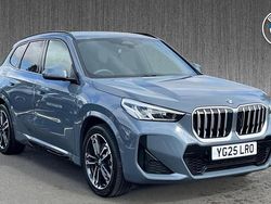 Grey Used 2025 BMW X1 M Sport SUV | £37,499 (A bit pricey)