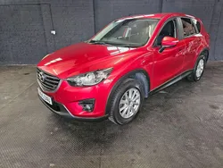 Red Used 2015 Mazda CX-5 SUV | £6,490 (Fair price)