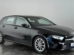 Used 2022 Mercedes A180 Hatchback | £17,000 (Super price)