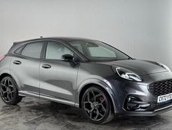 Grey Used 2023 Ford Puma ST Hatchback | £18,750 (Good price)