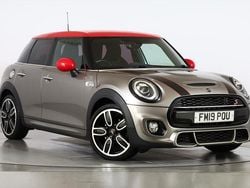 Silver Used 2019 Mini Cooper S Hatch Hatchback | £17,750 (Fair price)