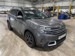 Grey Used 2019 Citroën C5 Flair SUV | £11,000 (Fair price)