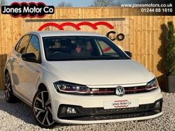White Used 2018 VW Polo GTI Hatchback | £16,495 (Fair price)