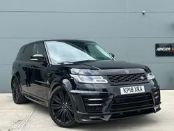 Used 2020 Land Rover Range Rover Sport HSE Dynamic SUV | £29,475 (Super price)