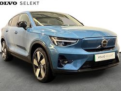 Blue Used 2022 Volvo C40 Plus SUV | £21,250 (Fair price)
