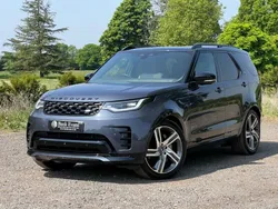 Blue Used 2023 Land Rover Discovery 5 HSE Dynamic SUV | £52,995 (Good price)