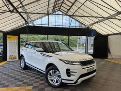 White Used 2019 Land Rover Range Rover R-Dynamic SUV | £15,829