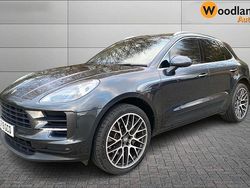 Grey Used 2019 Porsche Macan S SUV | £36,000 (Fair price)