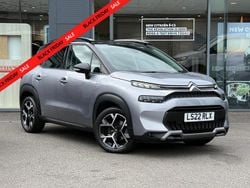 Grey Used 2022 Citroën C3 Aircross PureTech SUV | £15,295 (Fair price)