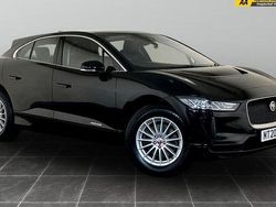 Black Used 2020 Jaguar I-Pace S SUV | £12,895 (Super price)