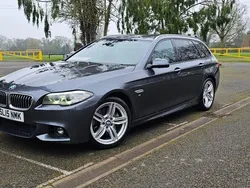 Grey Used 2015 BMW 535 M Sport Estate | £11,490 (Good price)