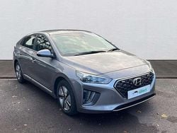 Grey Used 2022 Hyundai Ioniq SE Hatchback | £15,992 (Fair price)