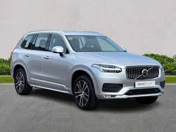 Used 2021 Volvo XC90 Momentum SUV | £26,749 (Fair price)