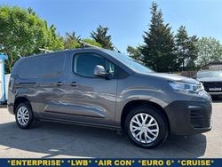 Grey Used 2021 Citroën Berlingo MPV | £12,600 (Expensive)