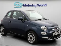 Used 2024 Fiat 500 Hatchback | £9,900 (Fair price)