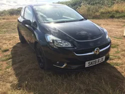 Black Used 2019 Vauxhall Corsa SRi Hatchback | £6,495 (Good price)