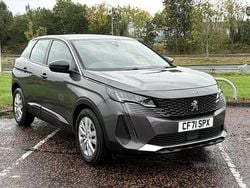 Grey Used 2022 Peugeot 3008 Active Premium Hatchback | £15,750 (Expensive)