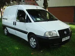 White Used 2004 Fiat Scudo MPV | £3,498