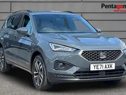 Used 2024 Seat Tarraco SE Technology SUV | £20,459 (Fair price)