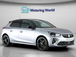 Grey Used 2022 Vauxhall Corsa Edition Hatchback | £13,746 (Fair price)