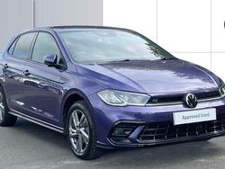 Other Used 2022 VW Polo R-line Hatchback | £15,011 (Fair price)