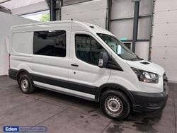 White Used 2021 Ford Transit S Van | £11,990 (Good price)