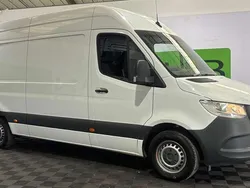 White Used 2023 Mercedes Sprinter Premium Van | £21,995 (Super price)