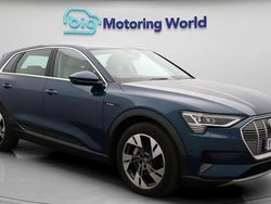 Used 2020 Audi e-tron SUV | £21,800 (Good price)