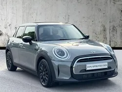 Grey Used 2022 Mini Cooper Classic Hatchback | £19,035 (Fair price)