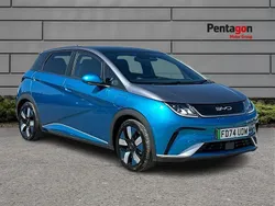 Other Used 2024 BYD Dolphin Design Hatchback | £21,495 (Expensive)