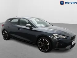 Grey Used 2023 Cupra Leon VZ1 Hatchback | £22,799 (Fair price)