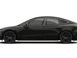 Black Used 2022 Tesla Model 3 Performance Sedan | £28,490 (Expensive)