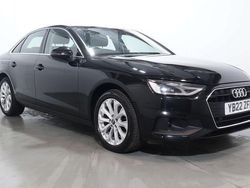 Black Used 2022 Audi A4 Design Sedan | £16,000 (Super price)