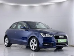 Blue Used 2018 Audi A1 Sport Hatchback | £7,100 (Super price)