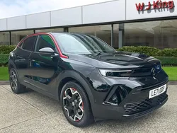 Black Used 2022 Vauxhall Mokka SRi SUV | £17,895 (Fair price)