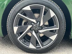 Green Used 2022 Peugeot 308 Allure Premium Hatchback | £17,595 (Fair price)