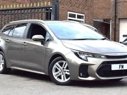 Bronze Used 2022 Suzuki Swace SZ-T Estate | £15,750 (Good price)