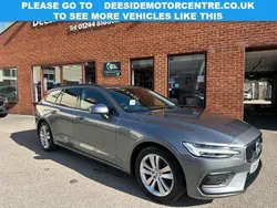 Grey Used 2018 Volvo V60 Momentum Estate | £13,495 (Fair price)