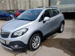 Silver Used 2015 Vauxhall Mokka S SUV | £4,690 (Fair price)