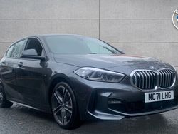 Grey Used 2021 BMW 118 M Sport Hatchback | £20,650 (Fair price)
